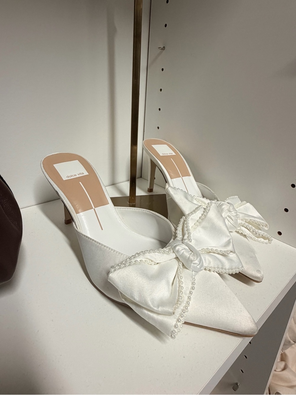 Dolce Vita Kayli heels